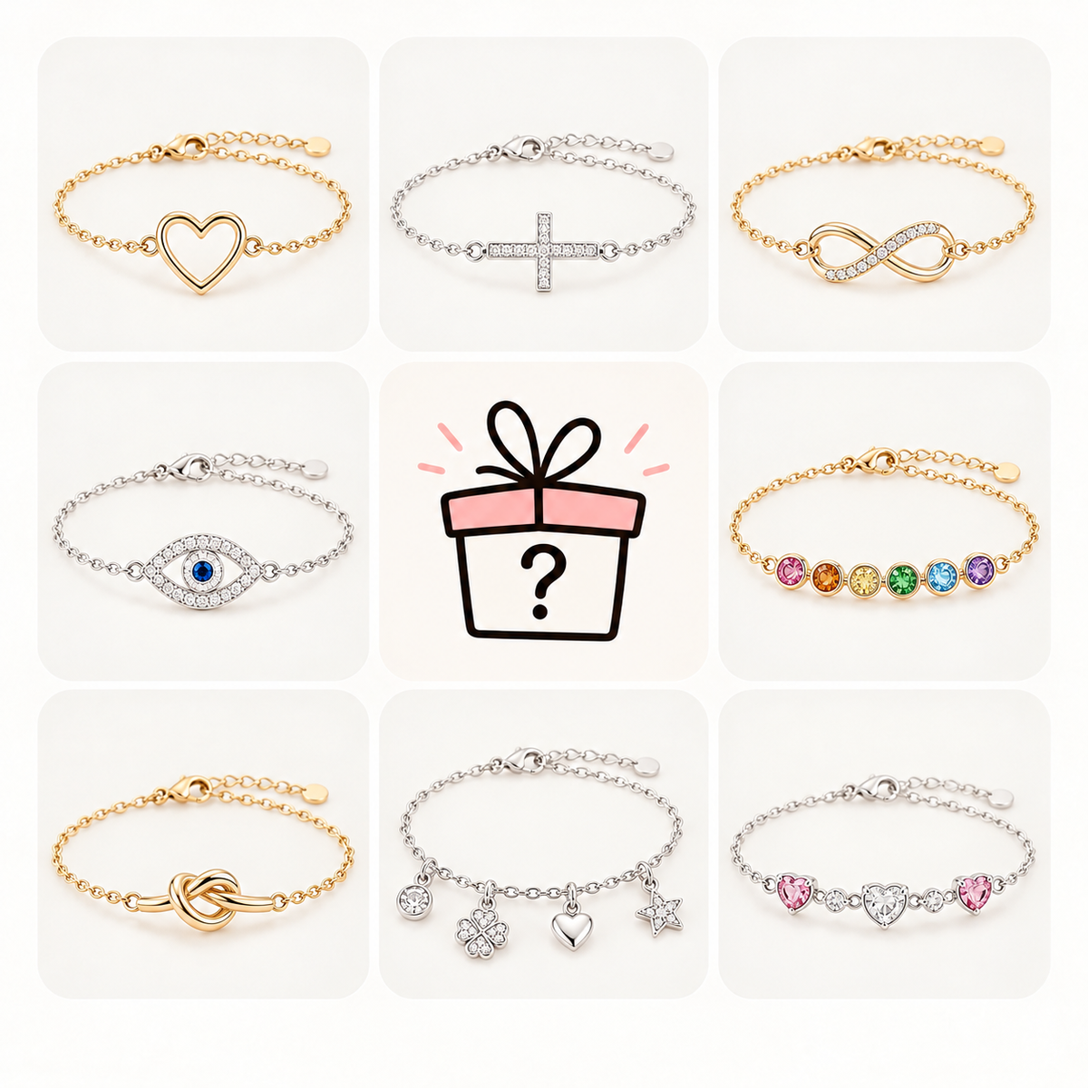 Mystery Jewelry Gift