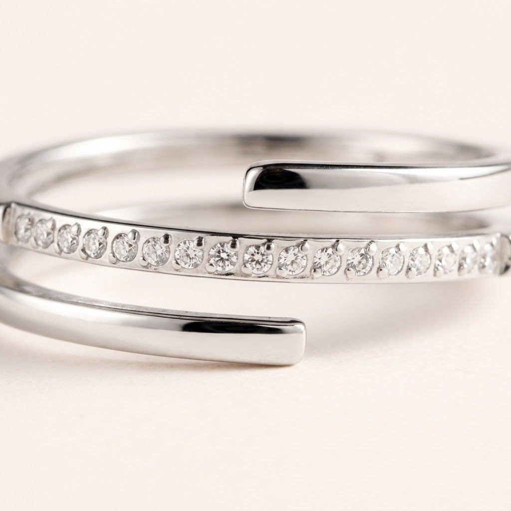 Wrap Me in This Friendship — Wrap Ring for Best Friend — Kynd Co