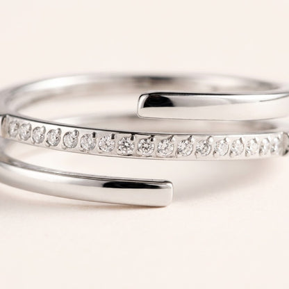 Wrap Me in This Friendship — Wrap Ring for Best Friend — Kynd Co