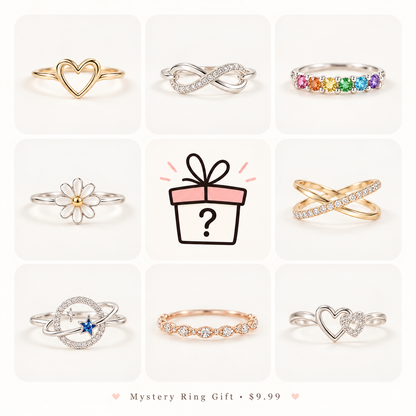 Mystery Jewelry Gift