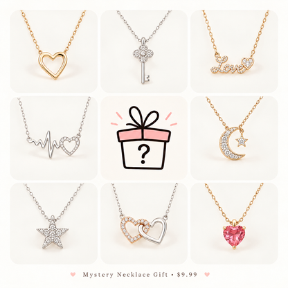 Mystery Jewelry Gift