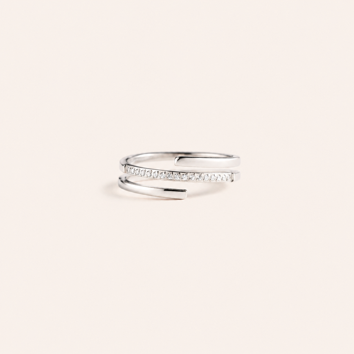 Wrap Me in This Friendship — Wrap Ring for Best Friend — Kynd Co