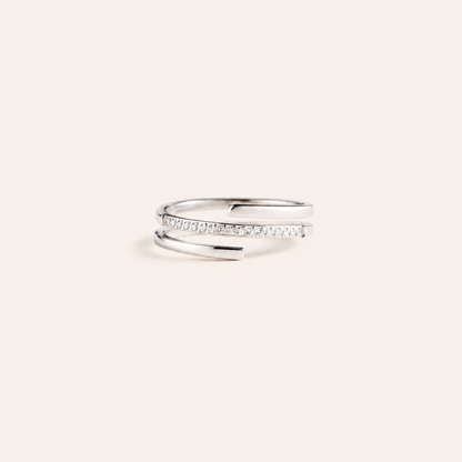 Wrap Me in This Friendship — Wrap Ring for Best Friend — Kynd Co