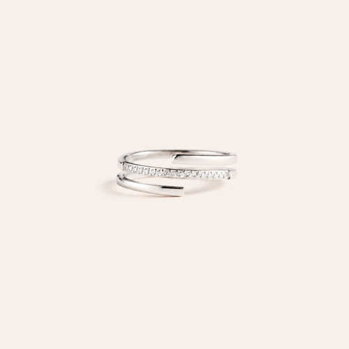 Wrap Me in This Friendship — Wrap Ring for Best Friend — Kynd Co