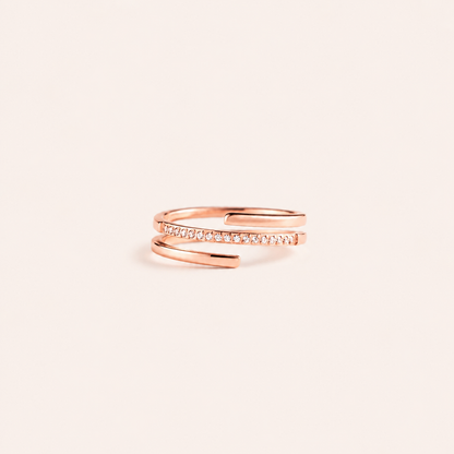 Wrap Me in This Friendship — Wrap Ring for Best Friend — Kynd Co
