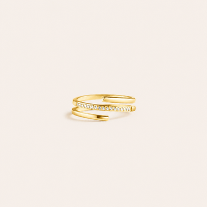 Wrap Me in This Friendship — Wrap Ring for Best Friend — Kynd Co