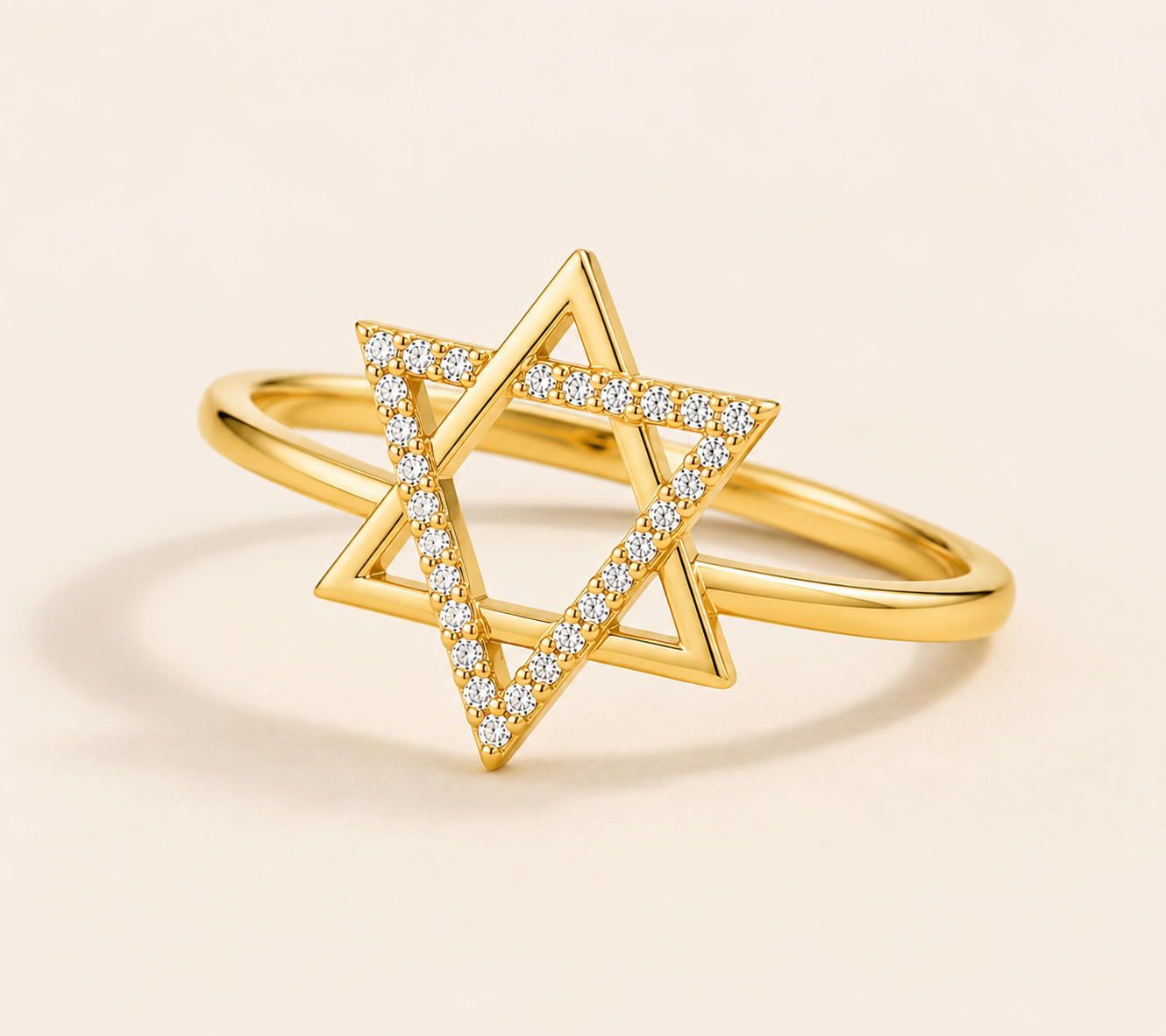 Star Ring - S925 sterling silver jewelry - Kynd Co.