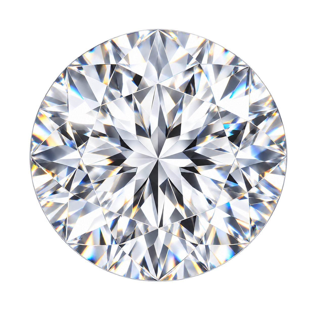 April Clear birthstone