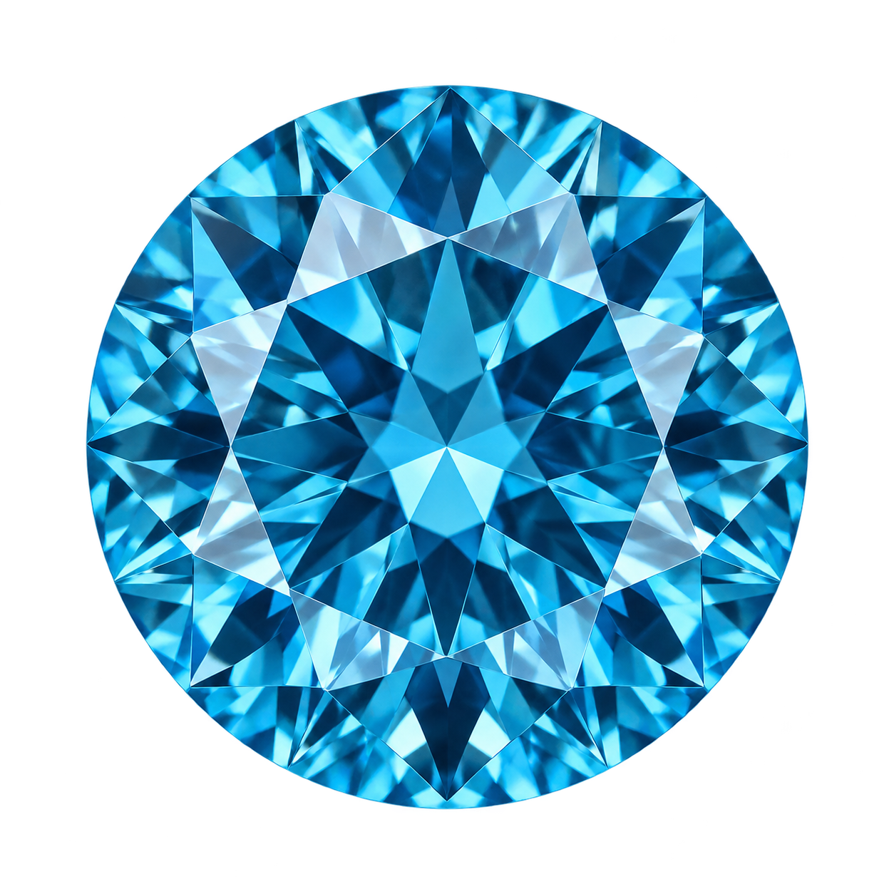 December Turquoise Blue birthstone
