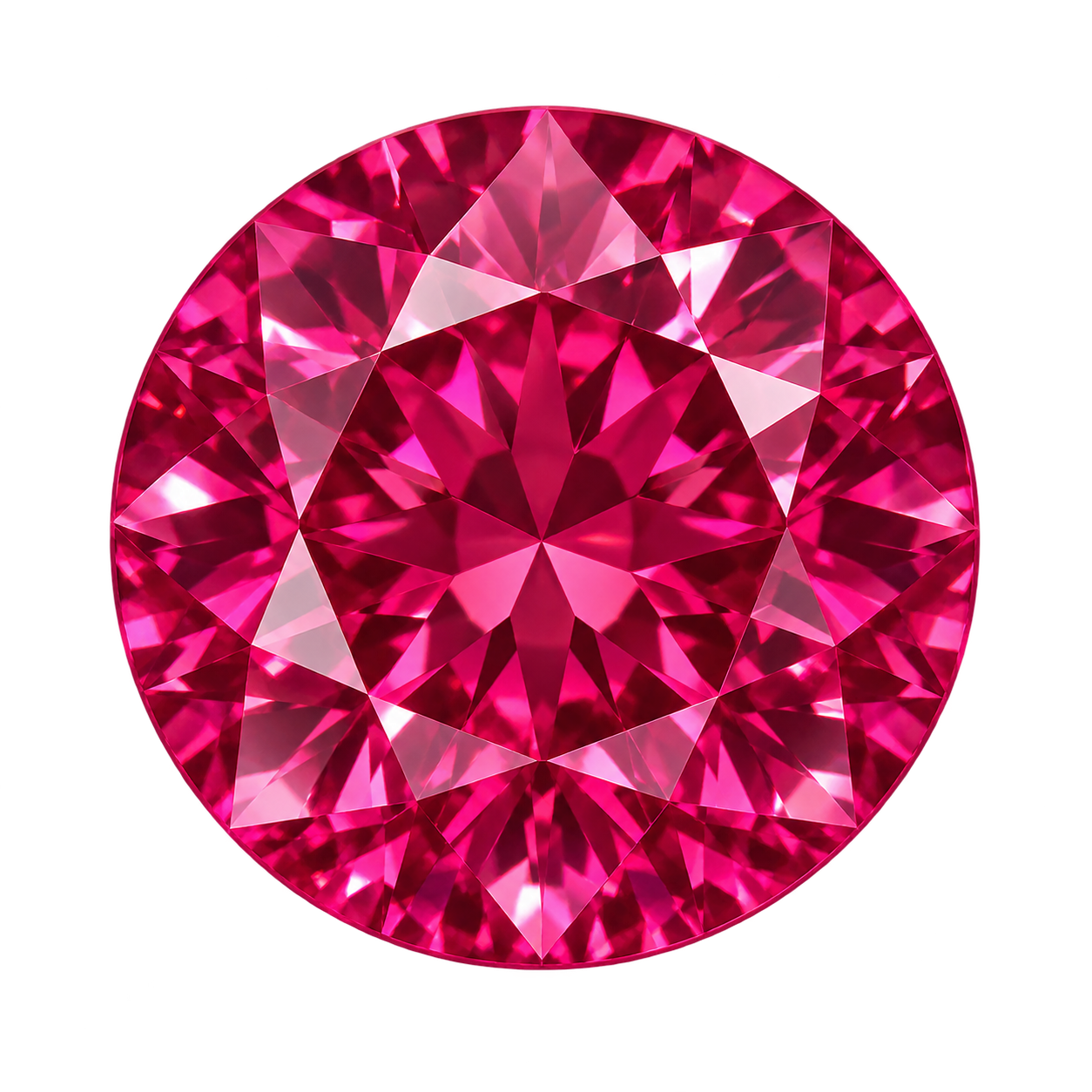 July Ruby Pink birthstone