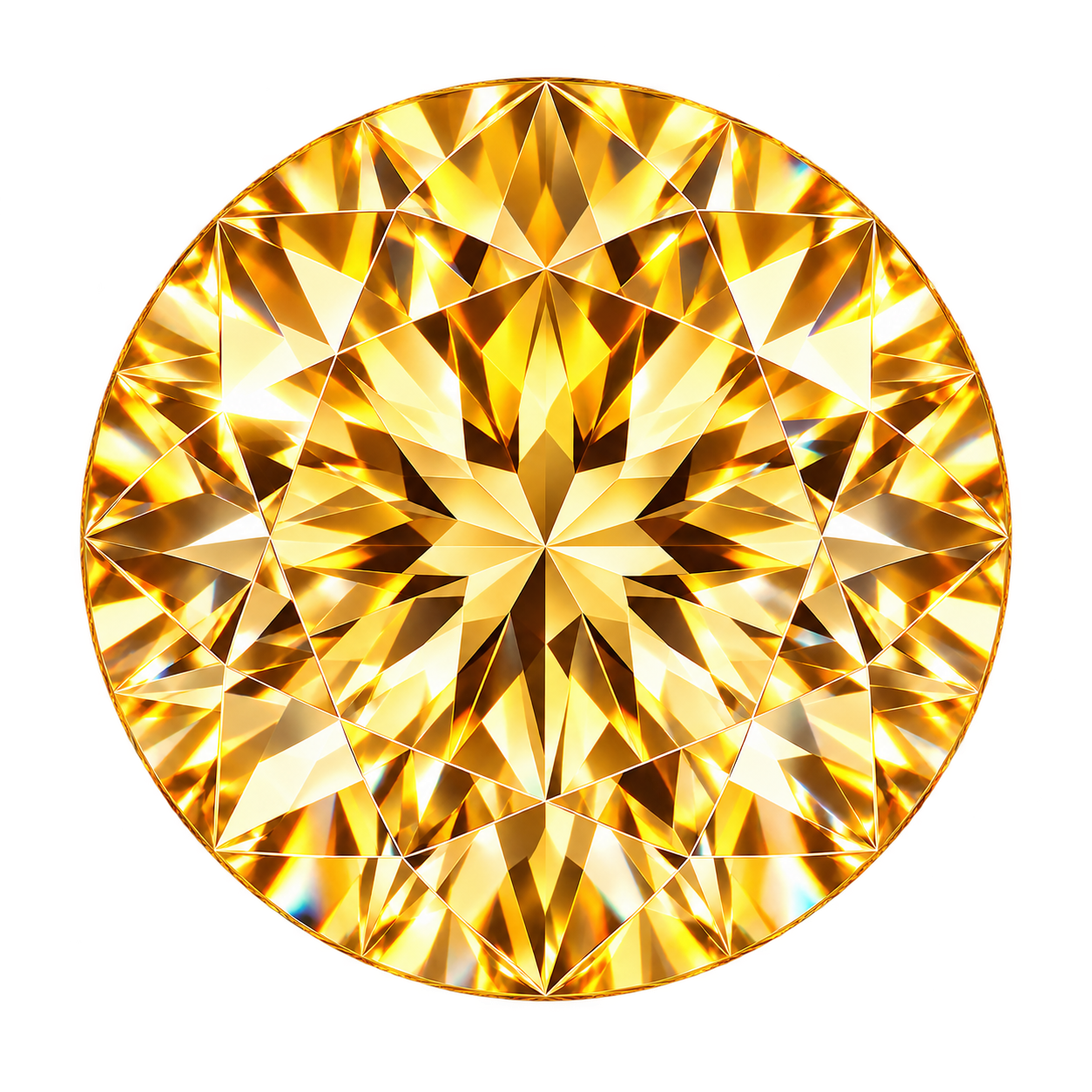 November Golden Topaz birthstone